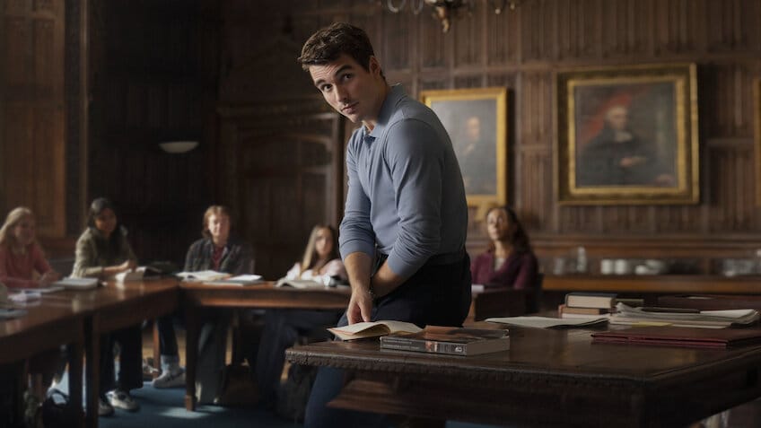 Năm Oxford của tôi – Netflix