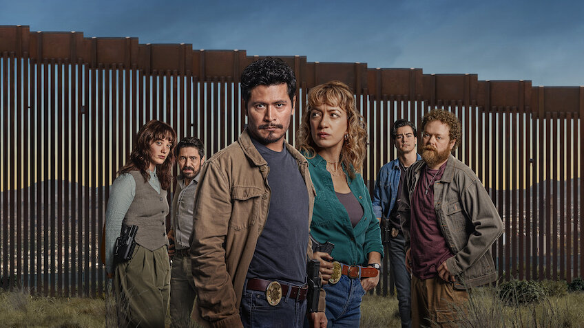 Thợ săn gringo – Netflix