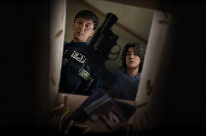 Cò súng – Netflix