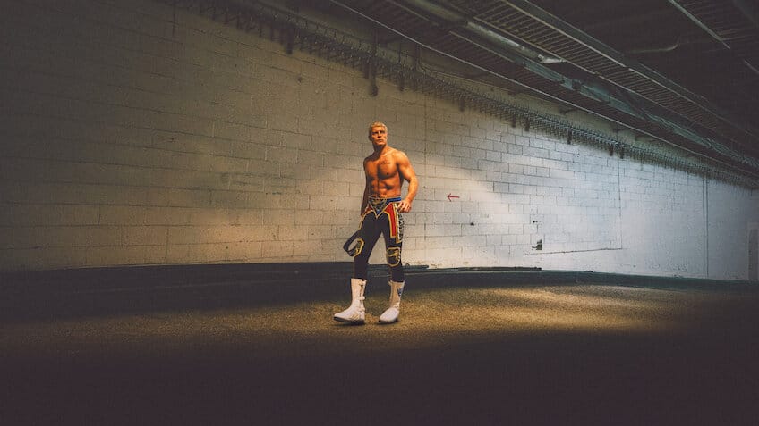WWE: Hậu trường – Netflix