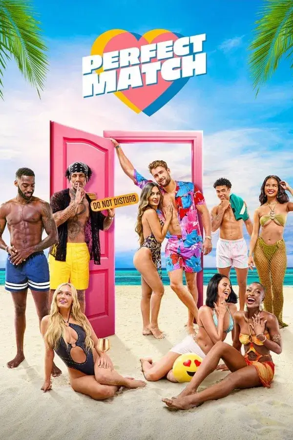 Perfect Match: Nửa kia hoàn hảo – Netflix