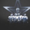 Đội bóng nước Mỹ: Kẻ đánh cược và đội Cowboys