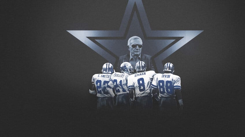 Đội bóng nước Mỹ: Kẻ đánh cược và đội Cowboys