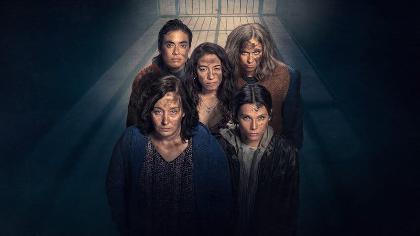Dưới lớp bùn – Netflix