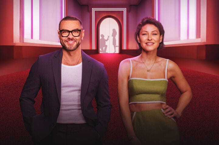 Yêu là mù quáng: Vương quốc Anh – Netflix