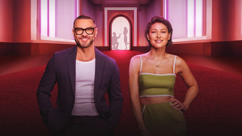 Yêu là mù quáng: Vương quốc Anh – Netflix