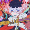 Mononoke – Phim điện ảnh_ Chương II – Tro tàn cuồng nộ – Netflix