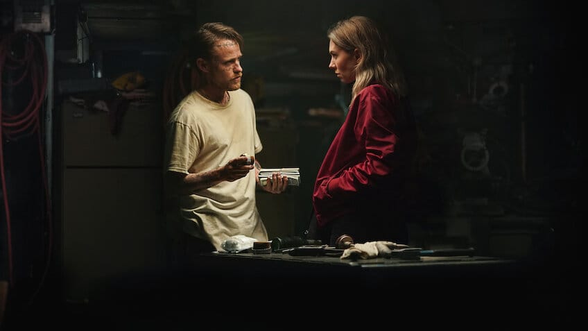Màn đêm luôn tới – Netflix
