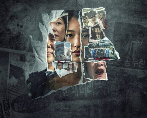 Tiếng vọng của người sống sót: Thảm án tại Hàn Quốc – Netflix