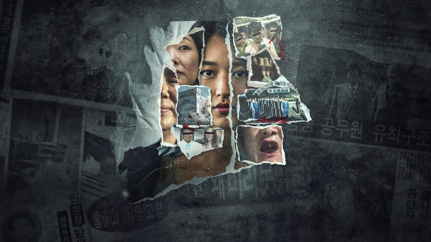 Tiếng vọng của người sống sót: Thảm án tại Hàn Quốc – Netflix