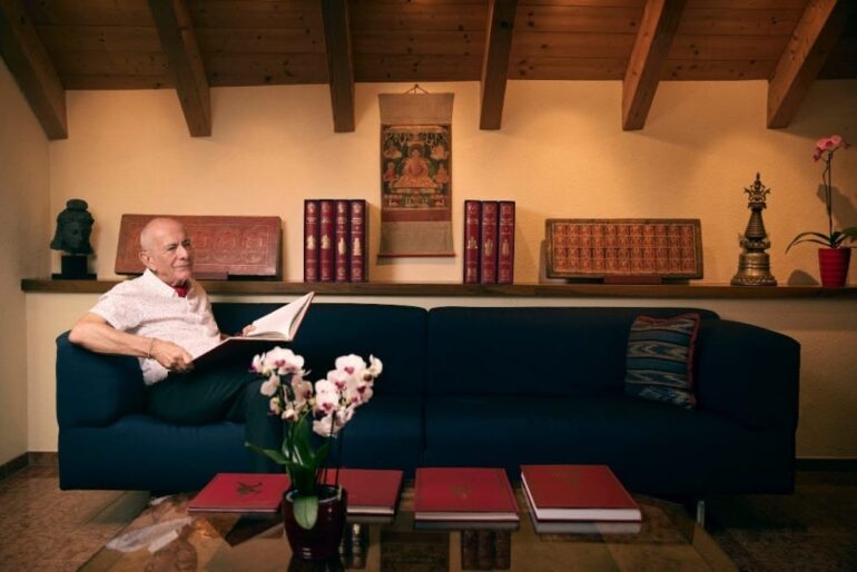 Bonhams Hong Kong Đấu Giá Bộ Sưu Tập Nghệ Thuật Himalaya Của Học Giả Ulrich von Schroeder