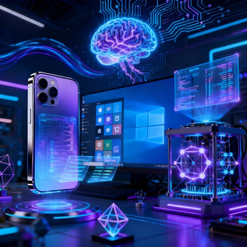 Các xu hướng công nghệ mới nhất