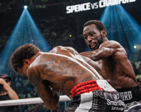 Đếm ngược: Canelo vs. Crawford