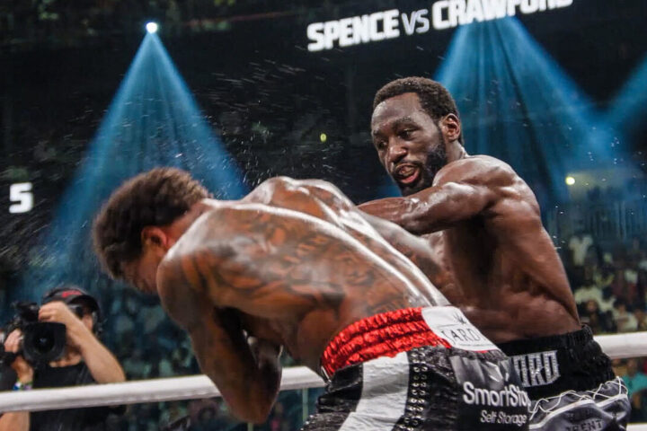 Đếm ngược: Canelo vs. Crawford