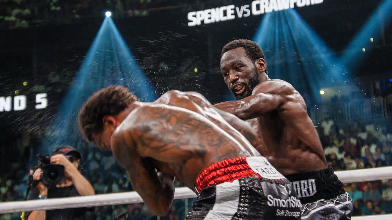 Đếm ngược: Canelo vs. Crawford
