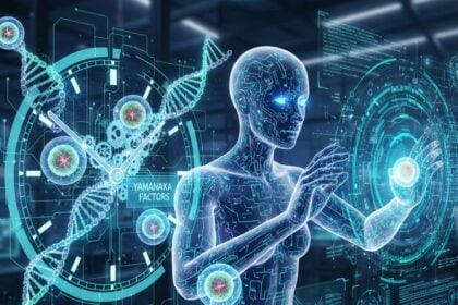 Giải mã Mật mã Lão hóa: Trí tuệ Nhân tạo đang Mở khóa Công nghệ Trẻ hóa Tế bào