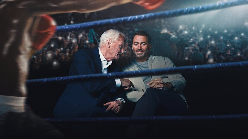 Matchroom: Những ông bầu đẳng cấp
