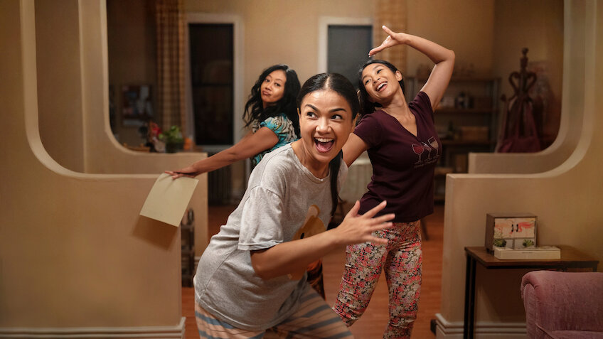 Những nữ hoàng quận Queens: Loạt phim