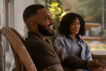 Ruth & Boaz