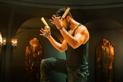 Khuấy đảo Bollywood