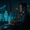 Sẽ ra sao nếu startup của bạn chỉ có bạn và 10.000 bot? Cách trở thành “kỳ lân” mà không cần tuyển dụng