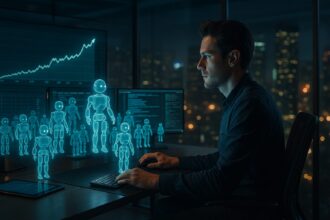 Sẽ ra sao nếu startup của bạn chỉ có bạn và 10.000 bot? Cách trở thành “kỳ lân” mà không cần tuyển dụng