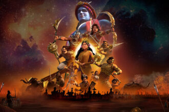 Kurukshetra: Đại chiến Mahabharata