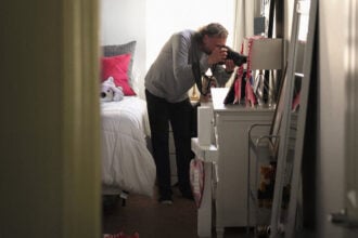 Những căn phòng trống