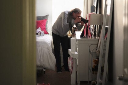 Những căn phòng trống