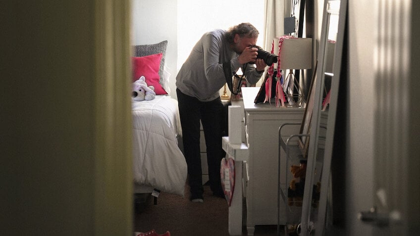 Những căn phòng trống