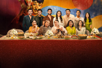 Dùng bữa cùng nhà Kapoor