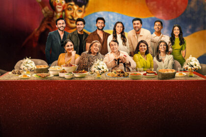 Dùng bữa cùng nhà Kapoor