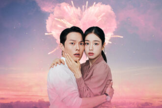 Nụ hôn bùng nổ