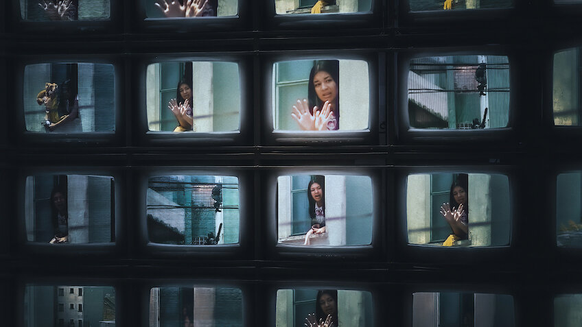 Eloá Pimentel: Con tin trên truyền hình trực tiếp