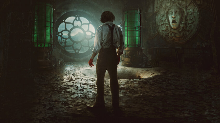 Bác Sĩ Frankenstein