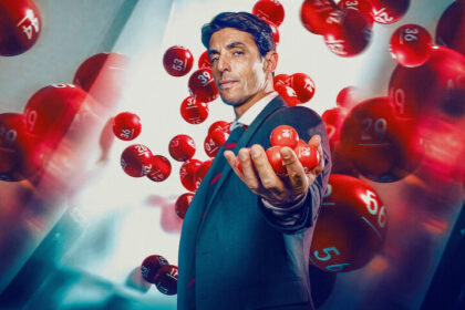 Bí quyết trúng số