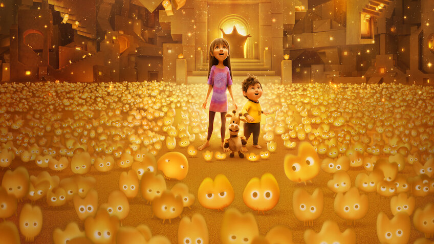 Cuộc phiêu lưu trong giấc mộng