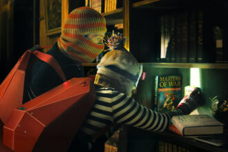 Phi vụ Giáng sinh