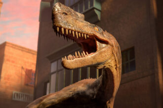 Thế giới khủng long: Thuyết hỗn mang