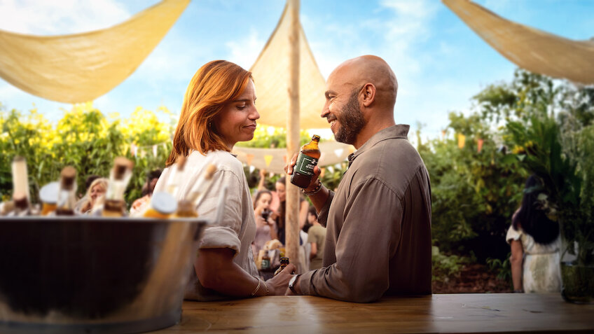 Khách sạn vườn xoài