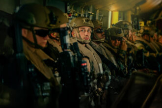 Lính thủy đánh bộ Hoa Kỳ