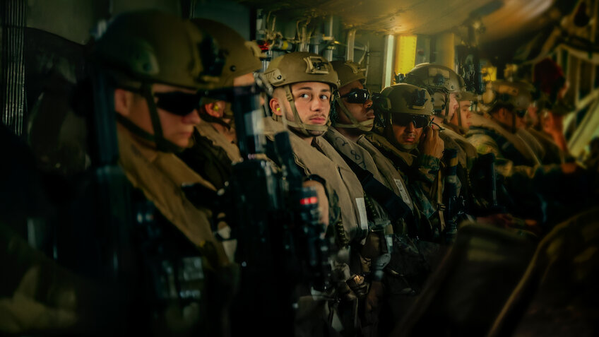 Lính thủy đánh bộ Hoa Kỳ