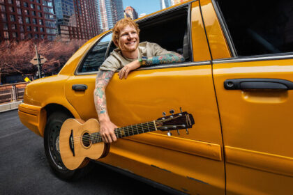 ONE SHOT cùng Ed Sheeran