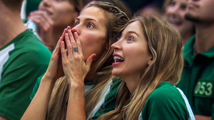 Thử thách Trò chơi con mực