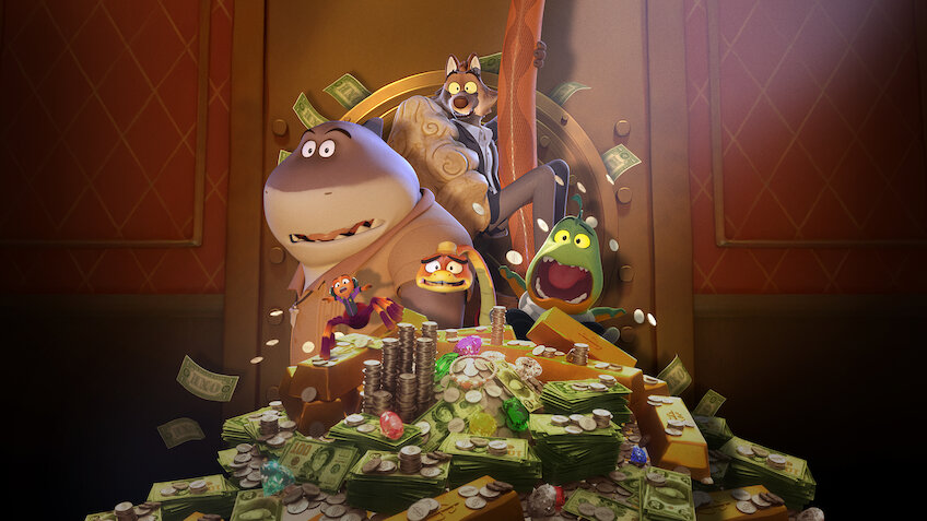 Những kẻ xấu xa: Đột nhập