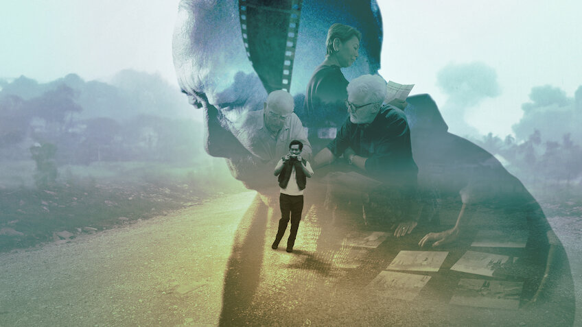 Cuộc tìm kiếm nhiếp ảnh gia