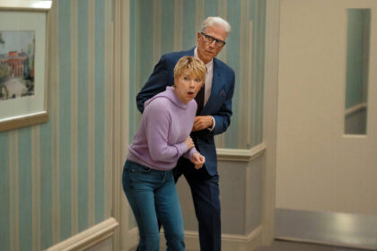 Điệp viên lão làng