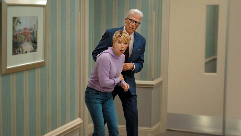 Điệp viên lão làng