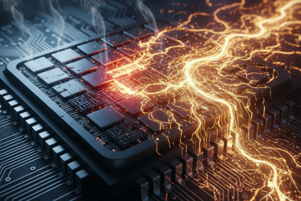 La Nueva Física de la Inteligencia: Computación Termodinámica y el Fin del Paradigma Digital Determinista