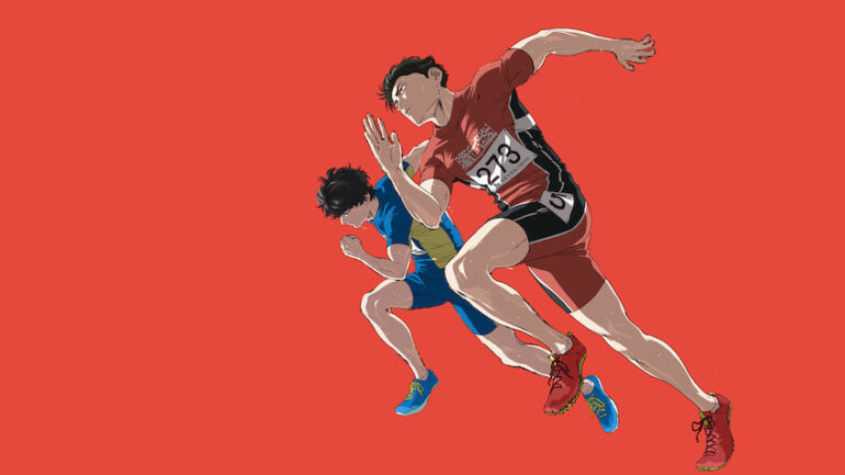 100 mét trên Netflix: Vận tốc hiện sinh